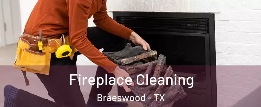 Fireplace Cleaning Braeswood - TX