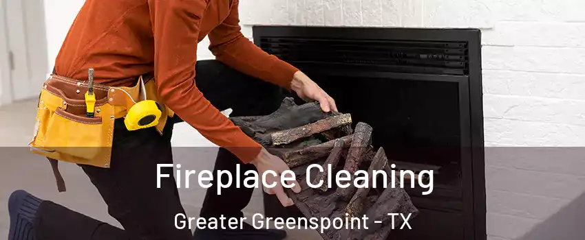 Fireplace Cleaning Greater Greenspoint - TX