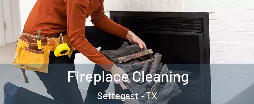 Fireplace Cleaning Settegast - TX