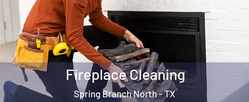 Fireplace Cleaning Spring Branch North - TX