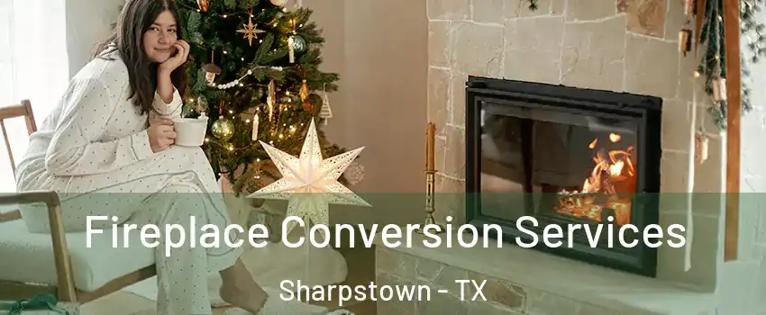 Fireplace Conversion Services Sharpstown - TX