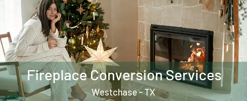 Fireplace Conversion Services Westchase - TX