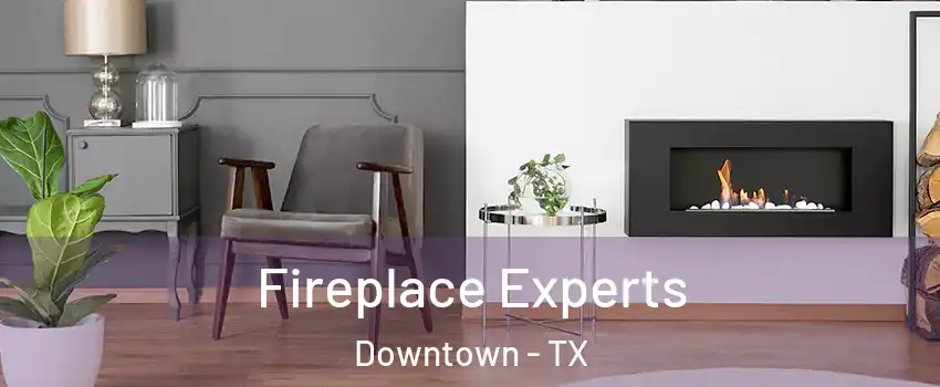 Fireplace Experts Downtown - TX