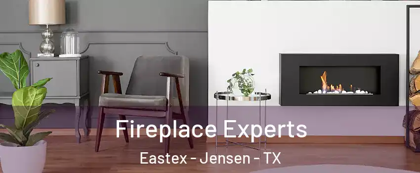 Fireplace Experts Eastex - Jensen - TX