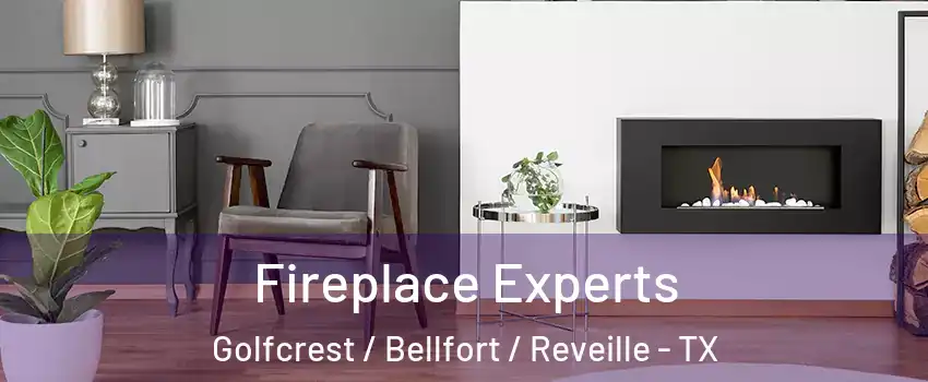Fireplace Experts Golfcrest / Bellfort / Reveille - TX