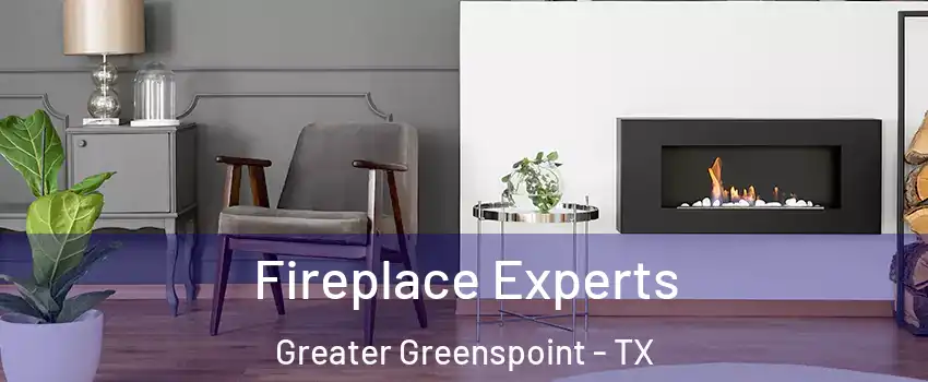 Fireplace Experts Greater Greenspoint - TX