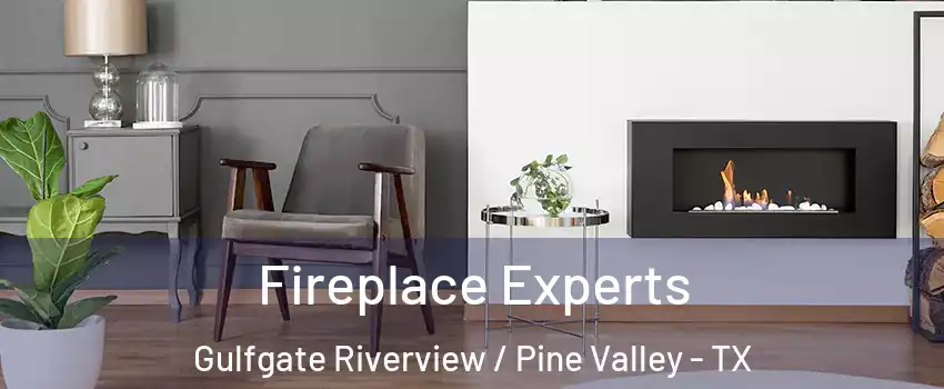Fireplace Experts Gulfgate Riverview / Pine Valley - TX