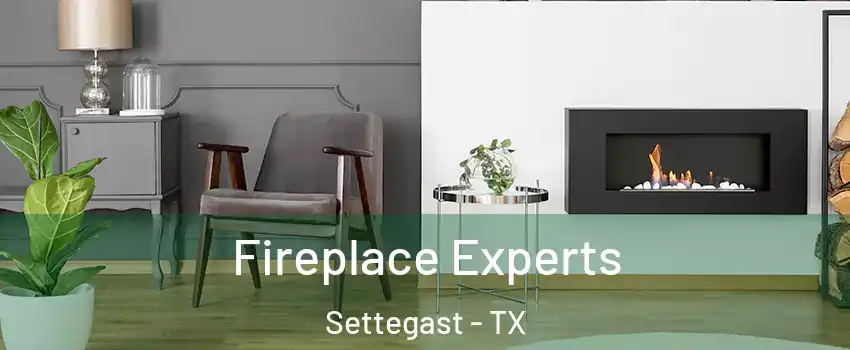 Fireplace Experts Settegast - TX