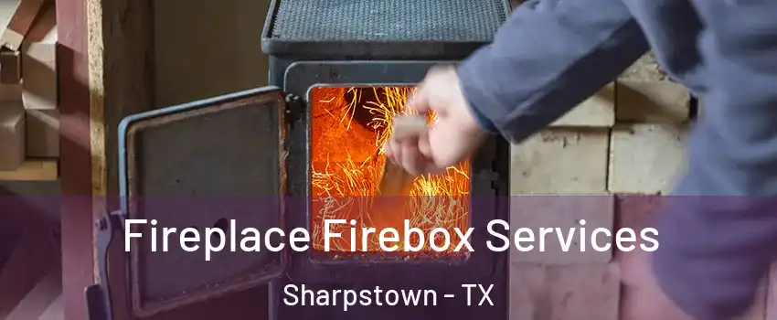 Fireplace Firebox Services Sharpstown - TX