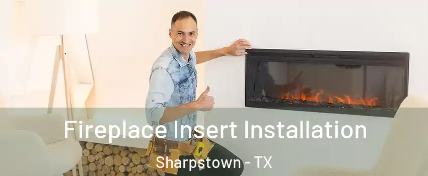 Fireplace Insert Installation Sharpstown - TX