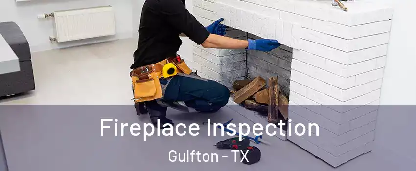 Fireplace Inspection Gulfton - TX