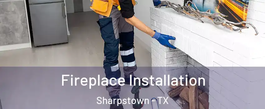 Fireplace Installation Sharpstown - TX