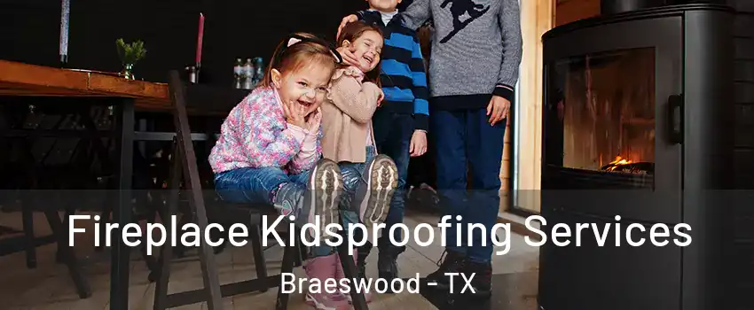 Fireplace Kidsproofing Services Braeswood - TX
