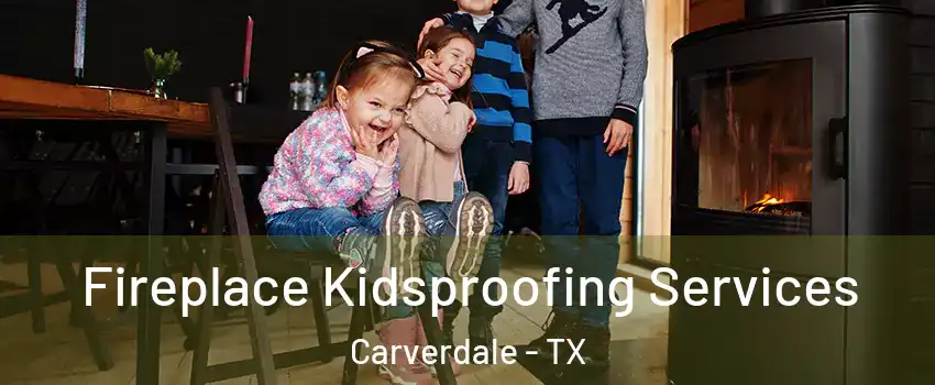 Fireplace Kidsproofing Services Carverdale - TX
