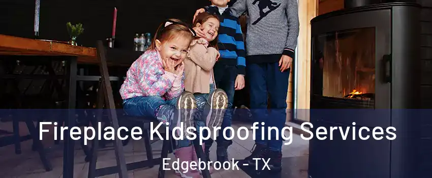 Fireplace Kidsproofing Services Edgebrook - TX