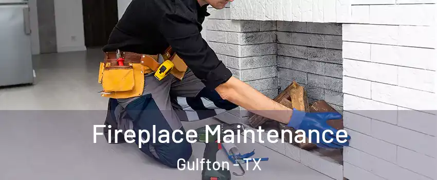 Fireplace Maintenance Gulfton - TX