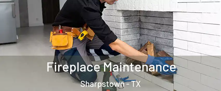 Fireplace Maintenance Sharpstown - TX