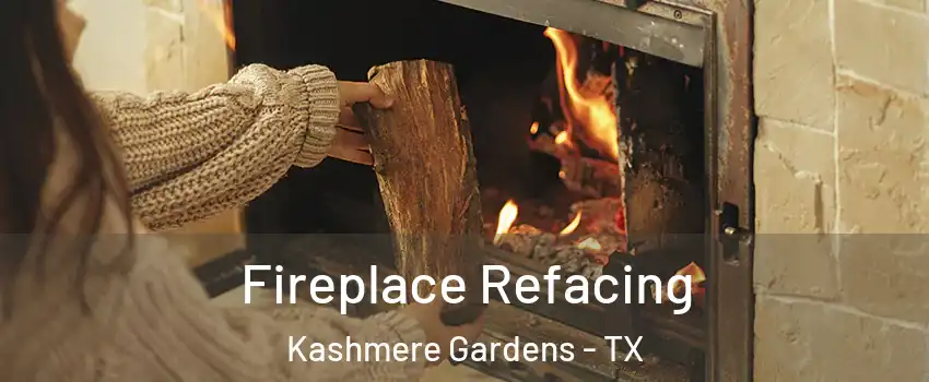 Fireplace Refacing Kashmere Gardens - TX