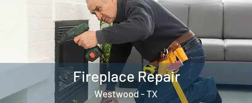 Fireplace Repair Westwood - TX