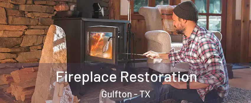 Fireplace Restoration Gulfton - TX
