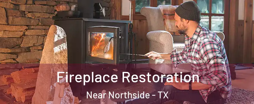 Fireplace Restoration Near Northside - TX