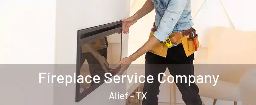 Fireplace Service Company Alief - TX