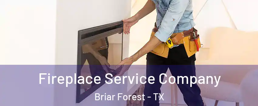 Fireplace Service Company Briar Forest - TX