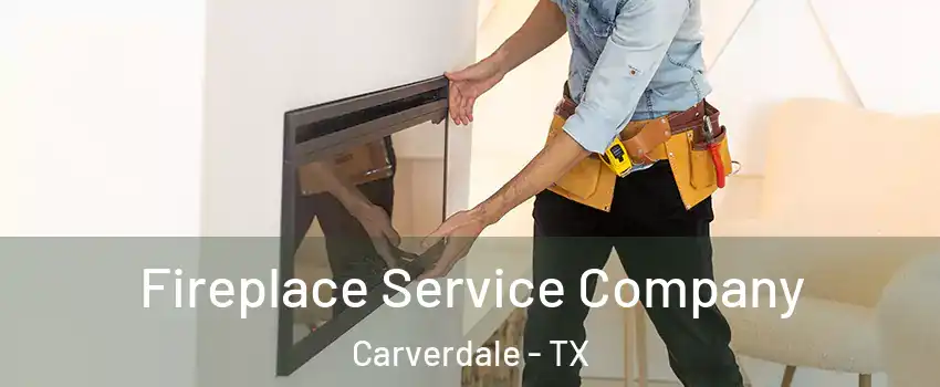 Fireplace Service Company Carverdale - TX