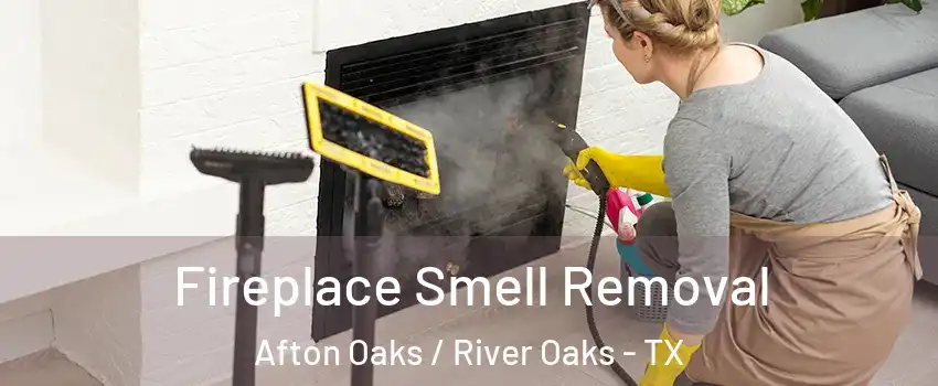 Fireplace Smell Removal Afton Oaks / River Oaks - TX