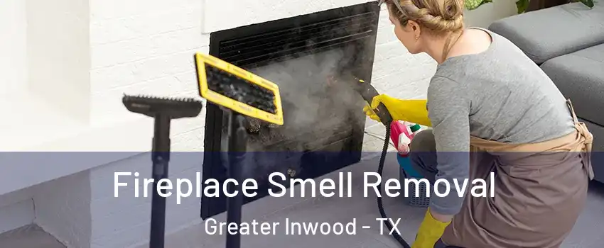 Fireplace Smell Removal Greater Inwood - TX