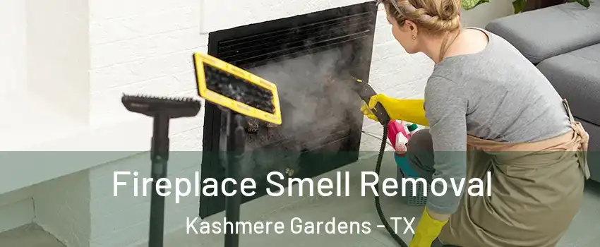 Fireplace Smell Removal Kashmere Gardens - TX