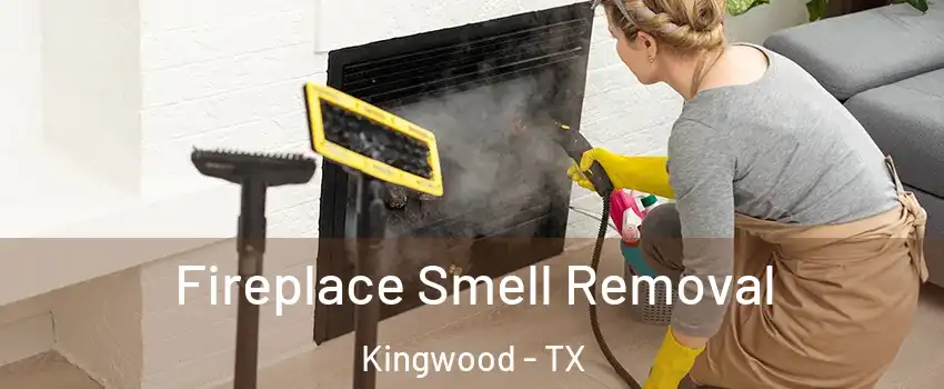 Fireplace Smell Removal Kingwood - TX