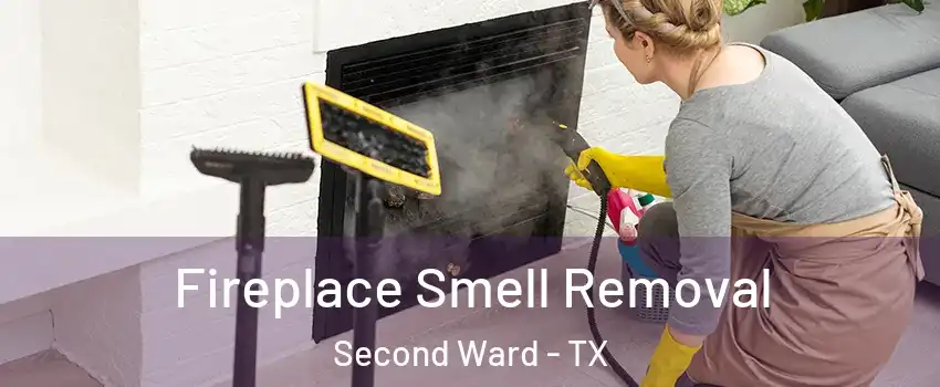 Fireplace Smell Removal Second Ward - TX