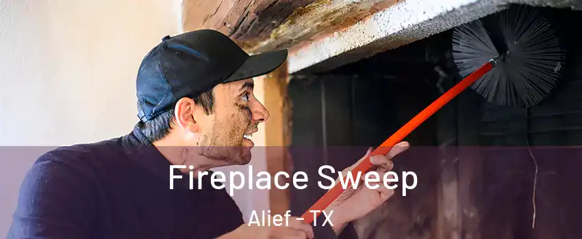 Fireplace Sweep Alief - TX