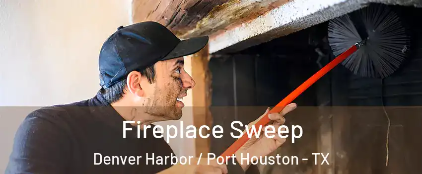 Fireplace Sweep Denver Harbor / Port Houston - TX