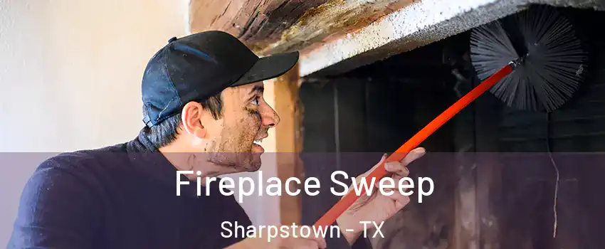 Fireplace Sweep Sharpstown - TX