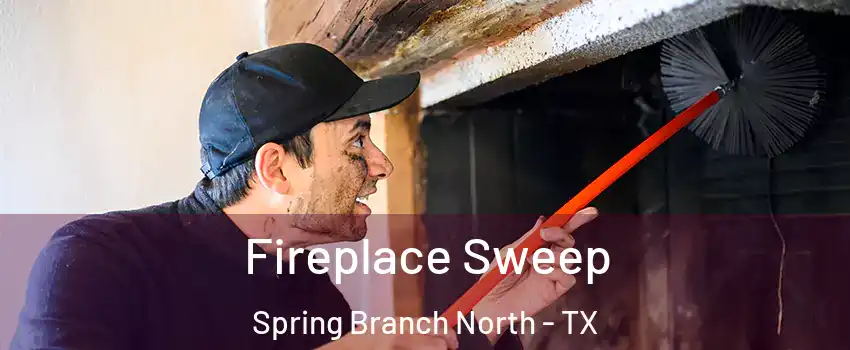 Fireplace Sweep Spring Branch North - TX