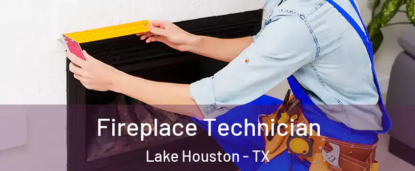 Fireplace Technician Lake Houston - TX