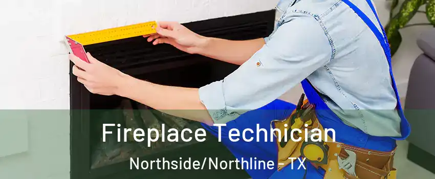 Fireplace Technician Northside/Northline - TX