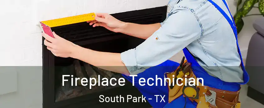 Fireplace Technician South Park - TX