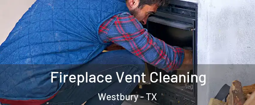 Fireplace Vent Cleaning Westbury - TX
