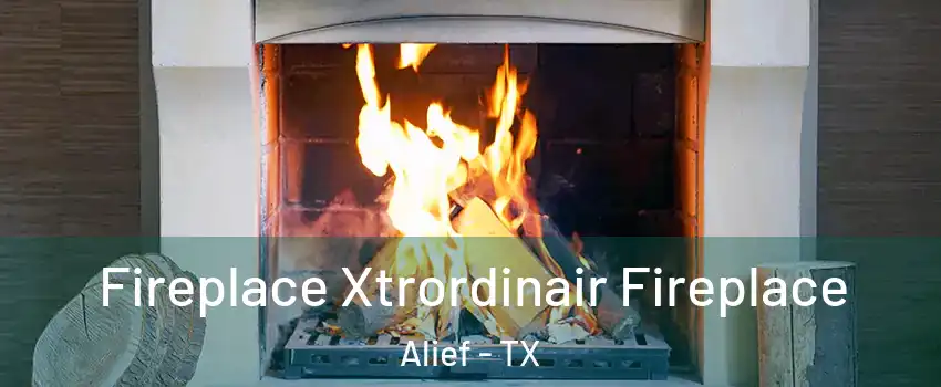 Fireplace Xtrordinair Fireplace Alief - TX