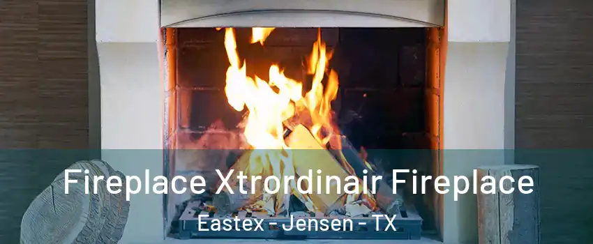 Fireplace Xtrordinair Fireplace Eastex - Jensen - TX