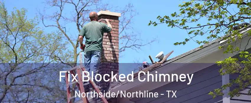 Fix Blocked Chimney Northside/Northline - TX