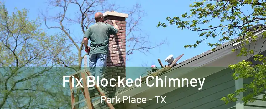 Fix Blocked Chimney Park Place - TX