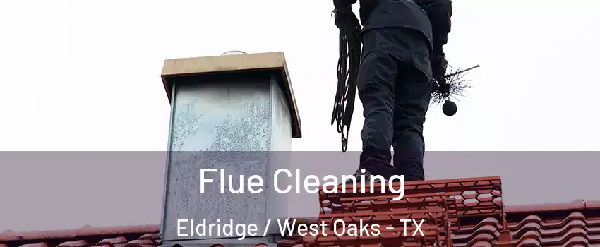 Flue Cleaning Eldridge / West Oaks - TX