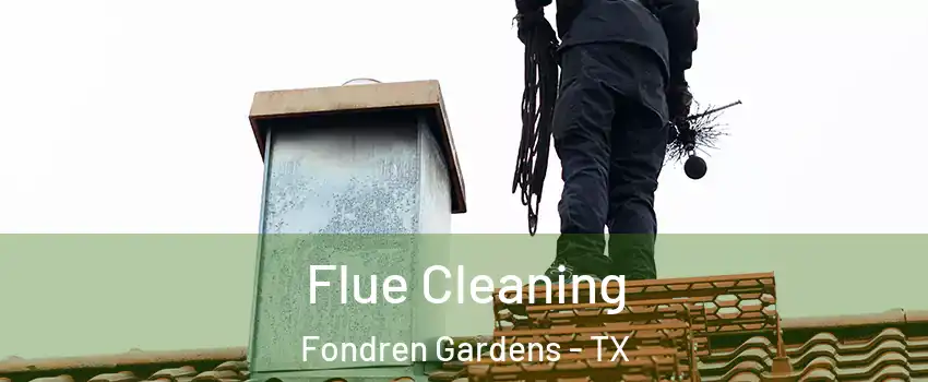 Flue Cleaning Fondren Gardens - TX