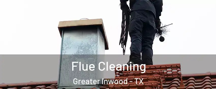 Flue Cleaning Greater Inwood - TX