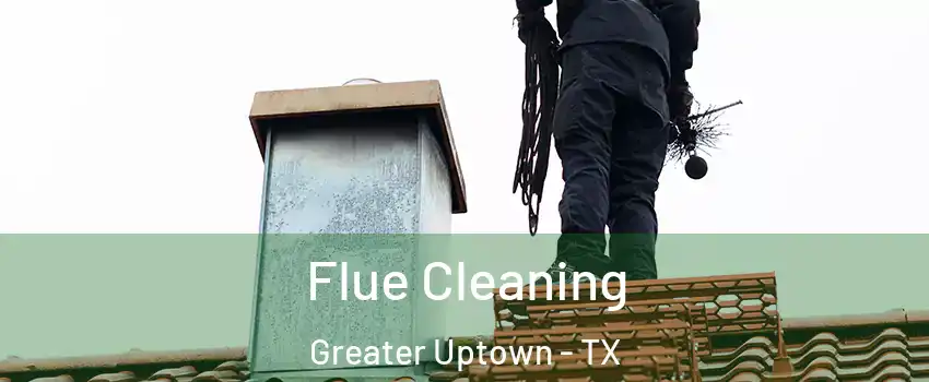 Flue Cleaning Greater Uptown - TX