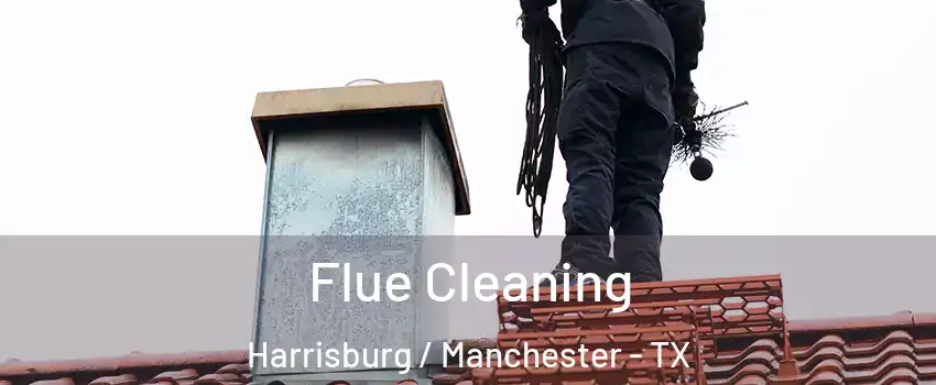 Flue Cleaning Harrisburg / Manchester - TX